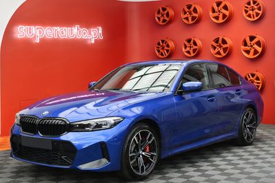 BMW Seria 3 318i M Sport