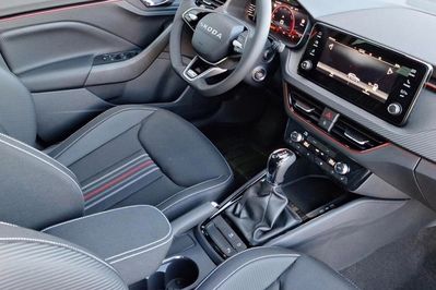 Skoda Kamiq Monte Carlo 1.5 TSI DSG