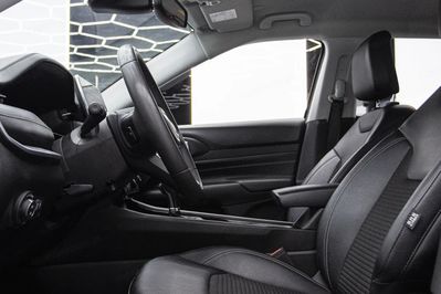 Jeep Compass 1.5 T4 Limited FWD S&S DCT