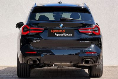 BMW X3 xDrive20d M Sport