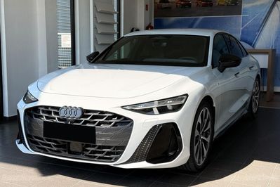 Audi A6 TDI quattro S line