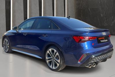 Audi A3 S3 TFSI quattro