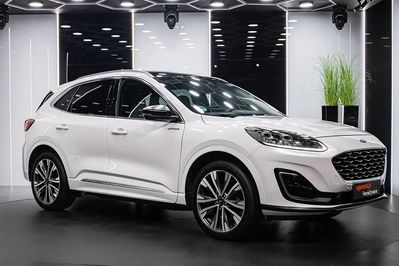 Ford Kuga Phev Fwd Vignale