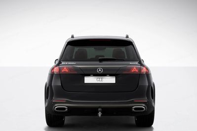 Mercedes GLE 350 d 4MATIC