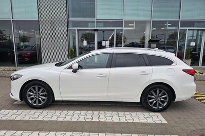 Mazda 6 2.0 SkyMotion aut