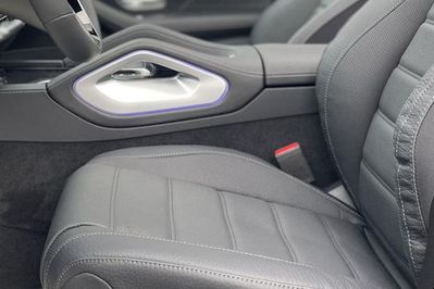 Mercedes GLE Coupe 300 d 4-Matic AMG Line