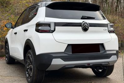 Citroen C3 Max 1.2 T