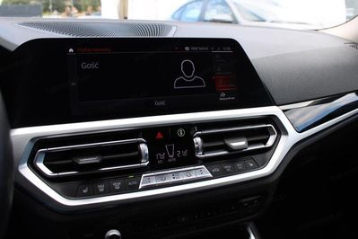 BMW Seria 3 Touring 320d Sport Line