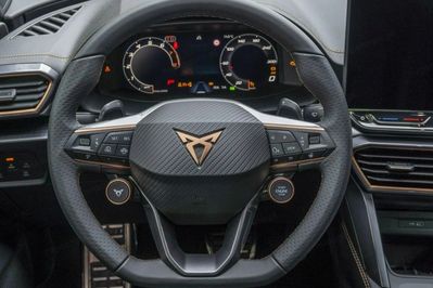 Cupra Leon Sportstourer 1.5 eTSI mHEV DSG