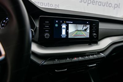 Skoda Octavia 2.0 TDI Ambition