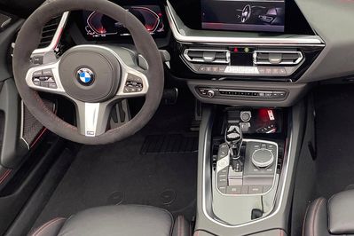 BMW Z4 M40i Final Edition