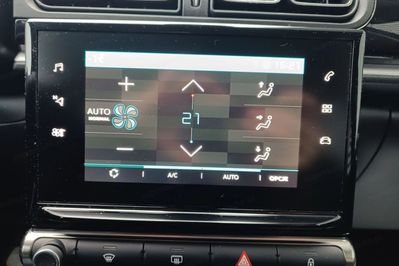 Citroen C3 1.2 PureTech Max EAT6