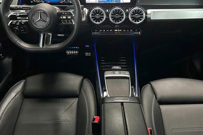 Mercedes GLB 200 d 4-Matic AMG Line