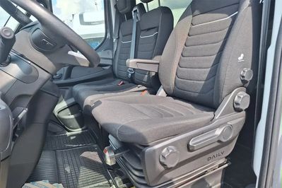 Iveco Daily 35S18 L4H2 Zabudowa Brygadowa HI-MATIC