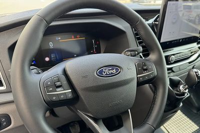 Ford Transit Trend 350 L4 Zabudowa Brygadowa + Skrzynia RWD