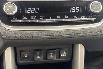 Toyota Corolla Cross 2.0 Hybrid Style