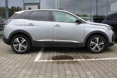 Peugeot 3008 1.5 BlueHDi EAT8