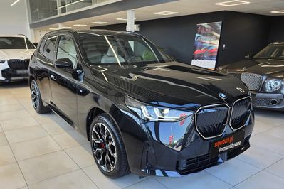 BMW X3 xDrive20d mHEV aut