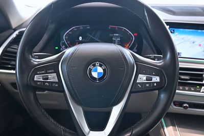 BMW X5 xDrive25d aut