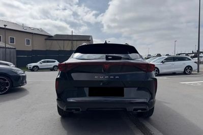 Cupra Formentor 1.5 e-TSI DSG