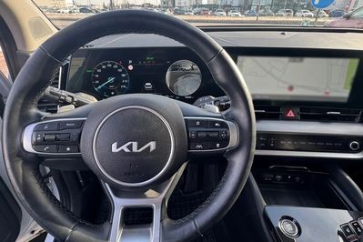 Kia Sportage 1.6 T-GDI HEV Business Line 2WD aut