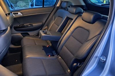 Kia Sportage 1.6 T-GDI 2WD DCT