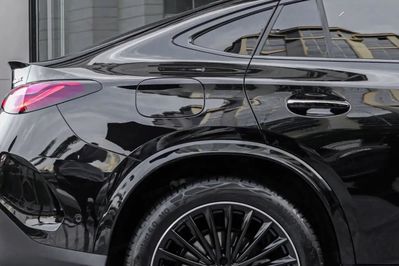 Mercedes GLC Coupe 200 4-Matic AMG Line