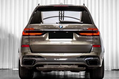 BMW X7 xDrive40d M Sport