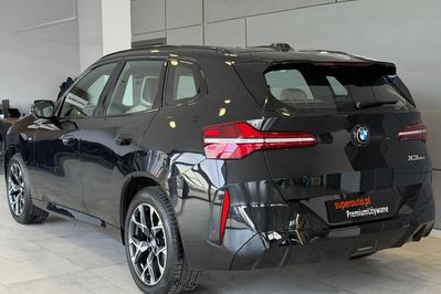 BMW X3 xDrive20d mHEV aut