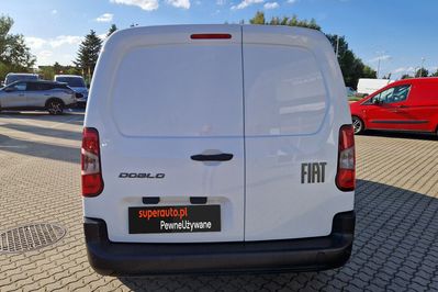Fiat Doblo BlueHDI S&S L2