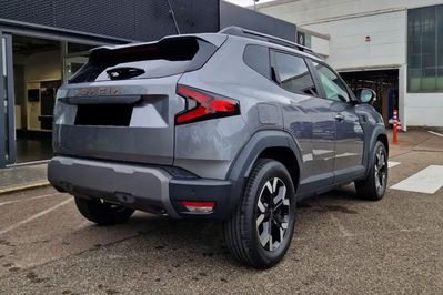 Dacia Duster Extreme 1.6 Full Hybrid