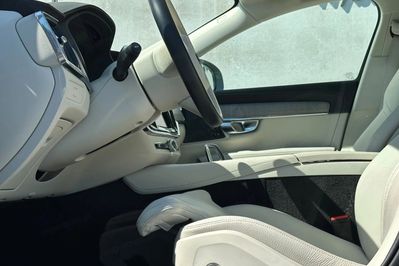 Volvo V90 B4 D AWD Plus Bright
