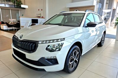 Skoda Kamiq Edition 130 1.0 TSI DSG