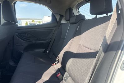 Toyota Yaris Hybrid Comfort