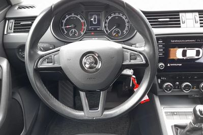 Skoda Octavia 1.5 Tsi Act Ambition
