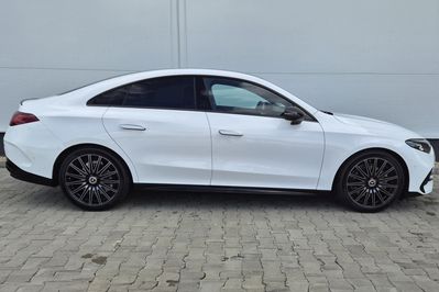 Mercedes CLA 200 4-Matic AMG Line