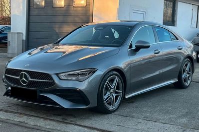 Mercedes CLA 200 AMG Line