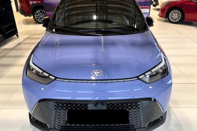 Toyota Aygo X Style 1.5 Hybrid