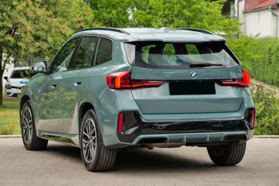 BMW X1 sDrive20d M Sport