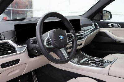 BMW X5 xDrive30d M Sport
