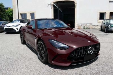 Mercedes AMG GT 63 4Matic+