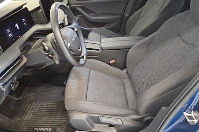 Skoda Superb 1.5 TSI Essence DSG