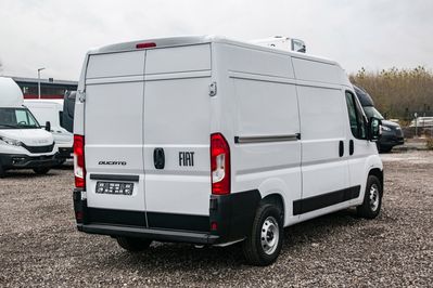Fiat Ducato L2H2 Zabudowa Izotermiczna