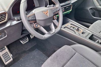 Cupra Formentor 1.5 eTSI DSG