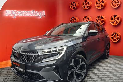 Renault Austral 1.3 TCe Iconic esprit Alpine