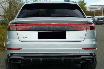 Audi Q8 TFSI e quattro