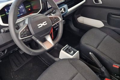 Dacia Spring Expression Electric 24.3kWh