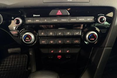 Kia Sportage 1.6 T-GDI Black Edition 2WD