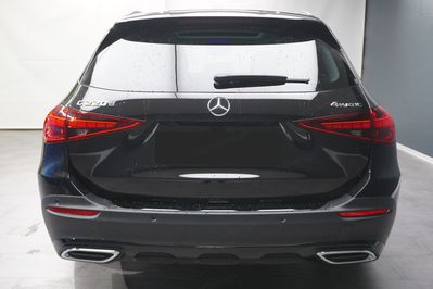 Mercedes Klasa C 220 d 4-Matic All-Terrain Avantgarde