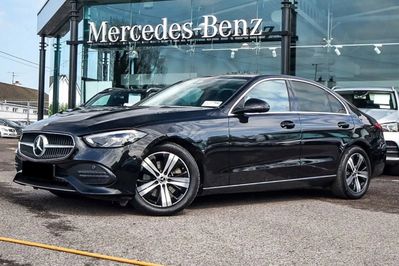 Mercedes Klasa C 180 Business Edition